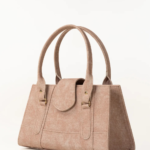 HastyBag Chic Dusty Pink Handbag - Image 3