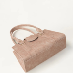 HastyBag Chic Dusty Pink Handbag - Image 2