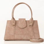 HastyBag Chic Dusty Pink Handbag