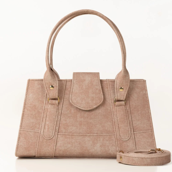 HastyBag Chic Dusty Pink Handbag