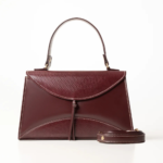 HastyBag Maroon Classic Handbag