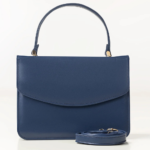 HastyBag Royal Blue Top Handle Bag - Image 3