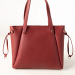 HastyBag Classic Red Everyday Tote